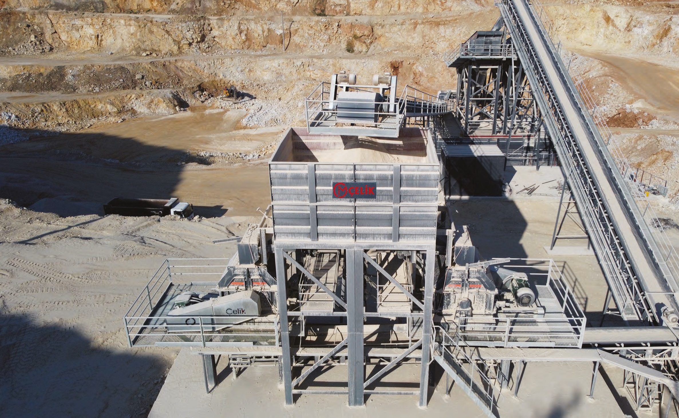 Bunker Besleyici