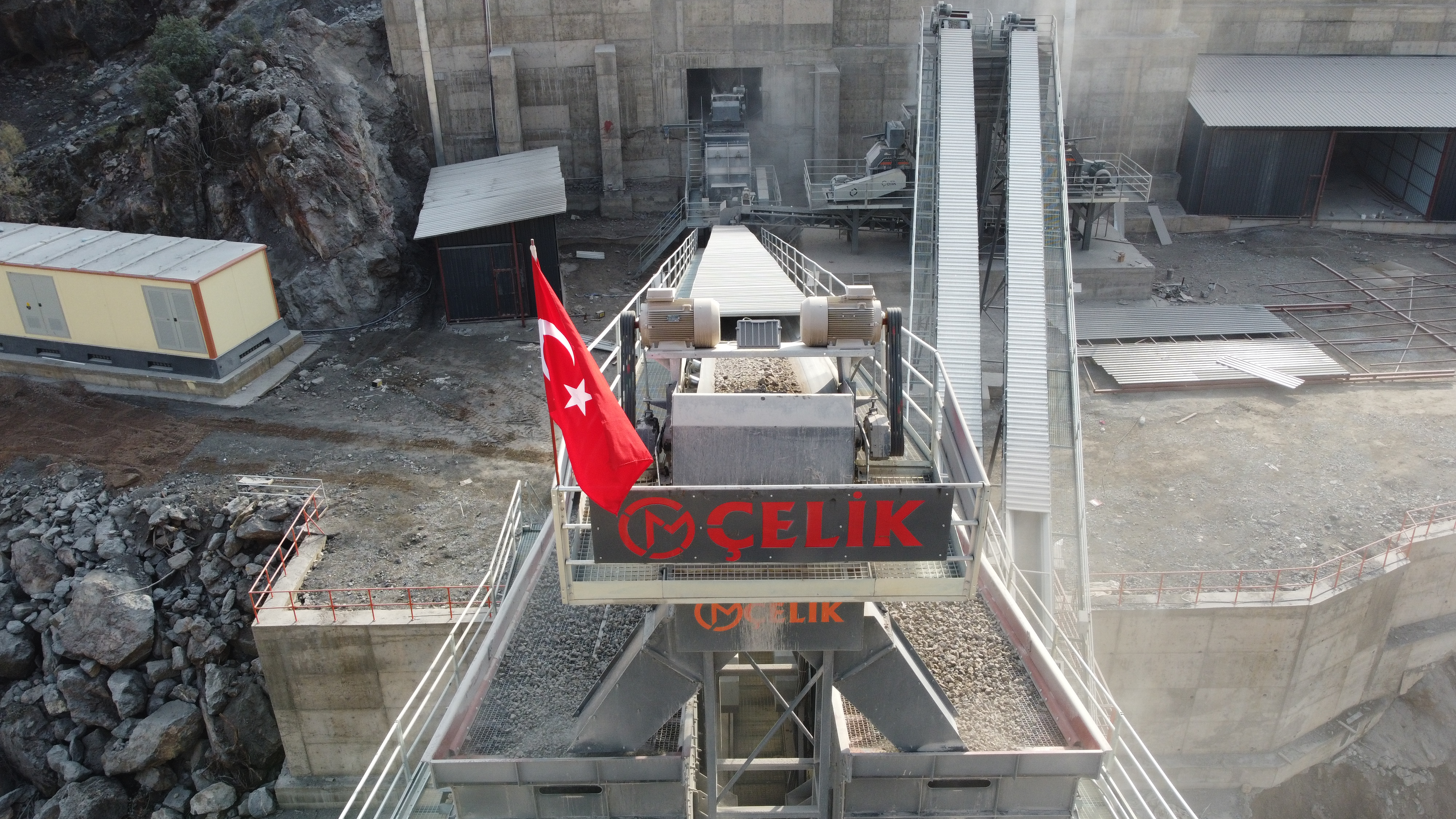 Boraç Makina Bina